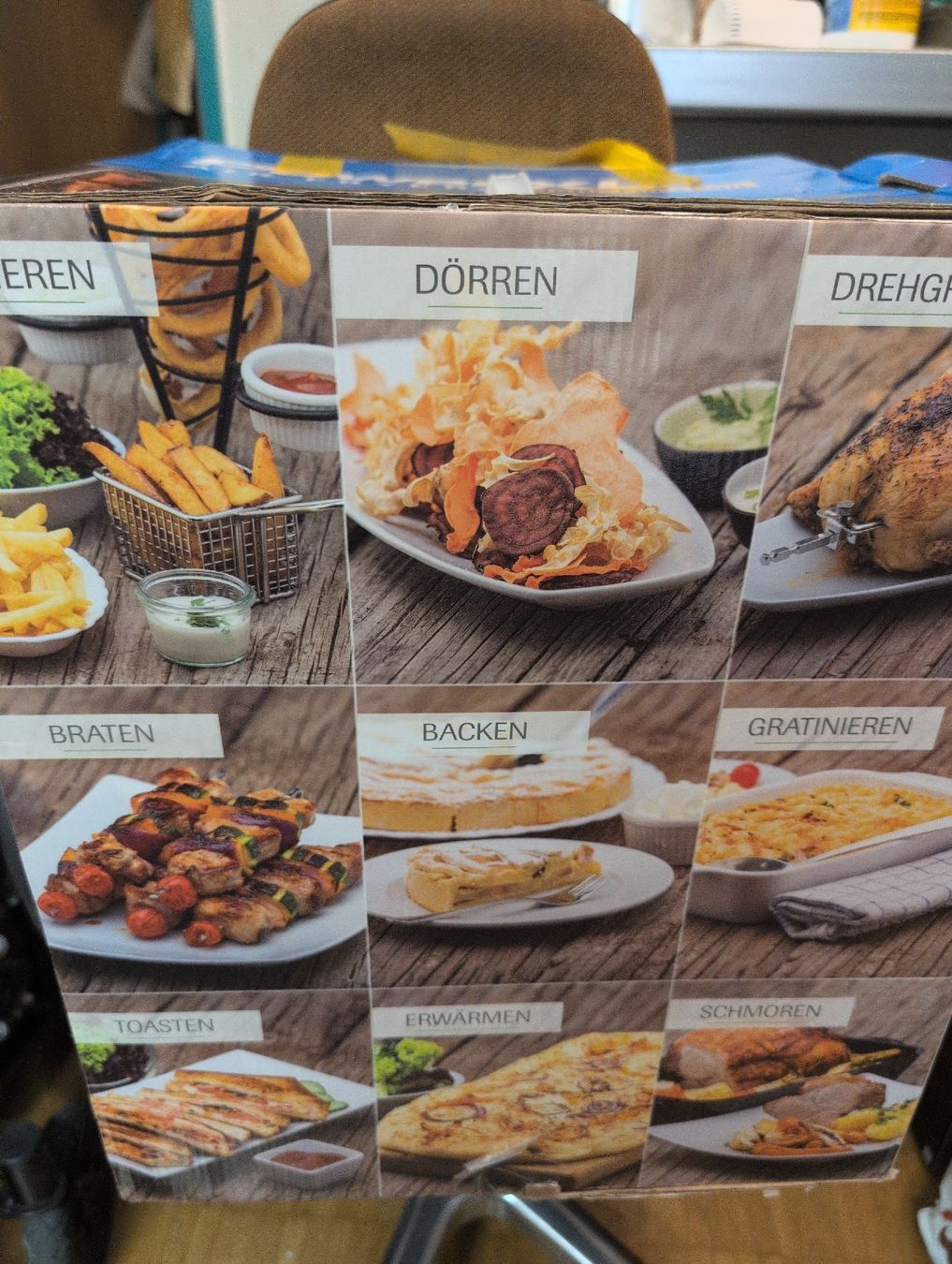 Elettrodomestici da cucina: Air Fryer – Usato da Oberhof venduto da sue_henz 2