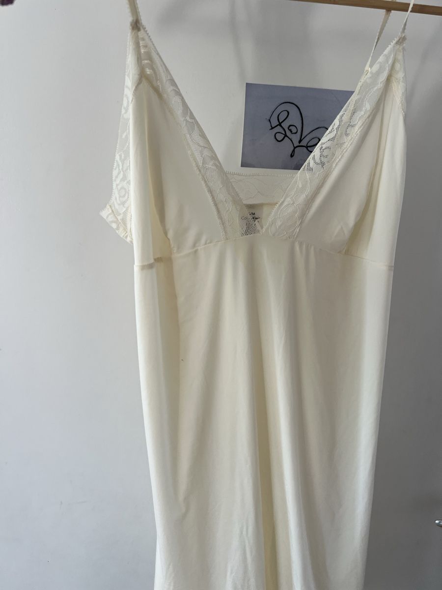 Négligés & Pyjamas: Calvin Klein Nachthemd M – Neuf (Voir description) à OBERRIEDEN par legpit