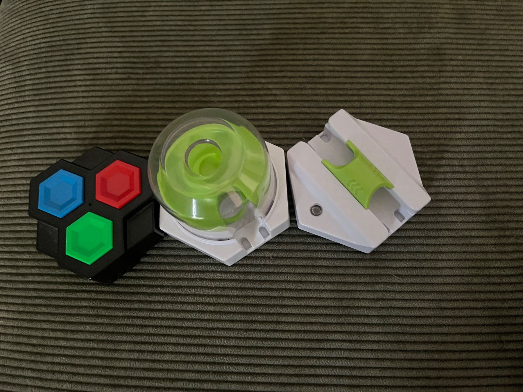 Gravitrax Giocattoli: Gravitrax Starter Set Launch – Usato da Bern venduto da morillonbande 2