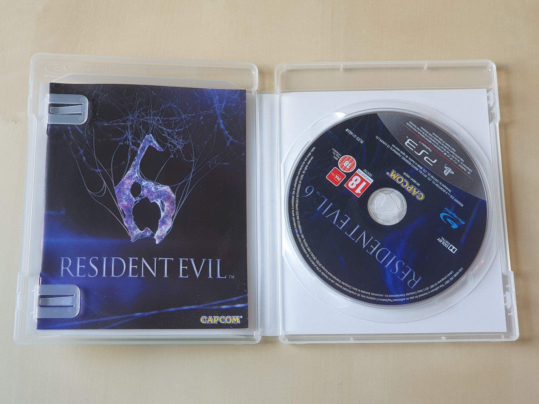 Sony Jeux: Resident Evil 6 – D'occasion à Stansstad par collectorsshop 2