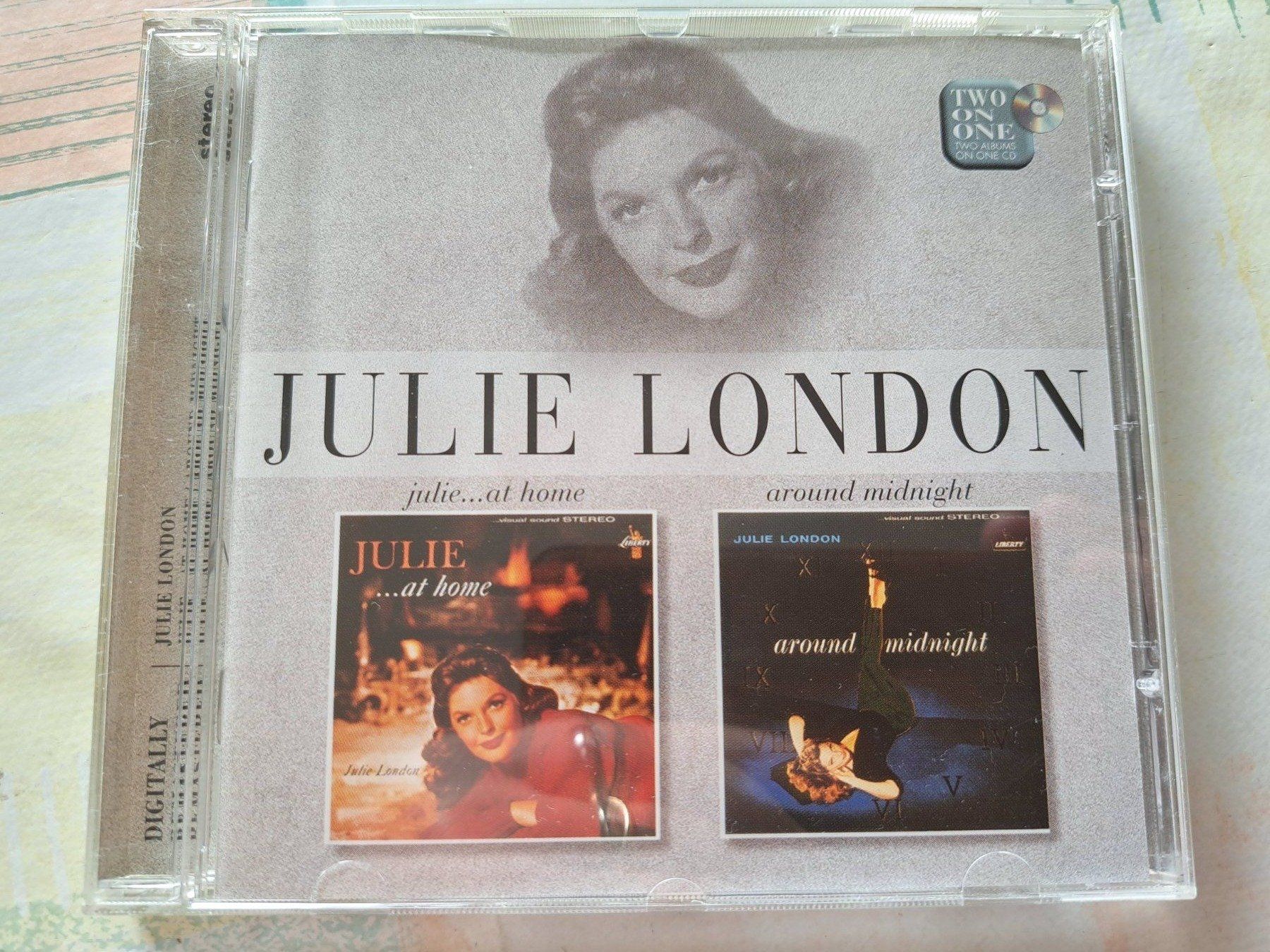 CDs: Cd Julie London - 2 Cds  – Gebraucht aus Pully von bro_n52j