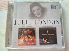 Cd Julie London - 2 Cds 