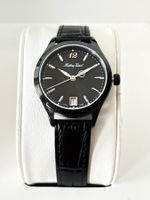 Mathey Tissot Urban Leather D411NN. New/Garantie