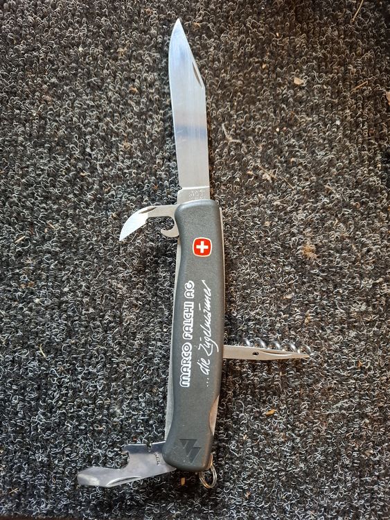 Chi Inventò Il Coltellino Svizzero? La Storia Di Un’icona Mondiale è - Foto 6