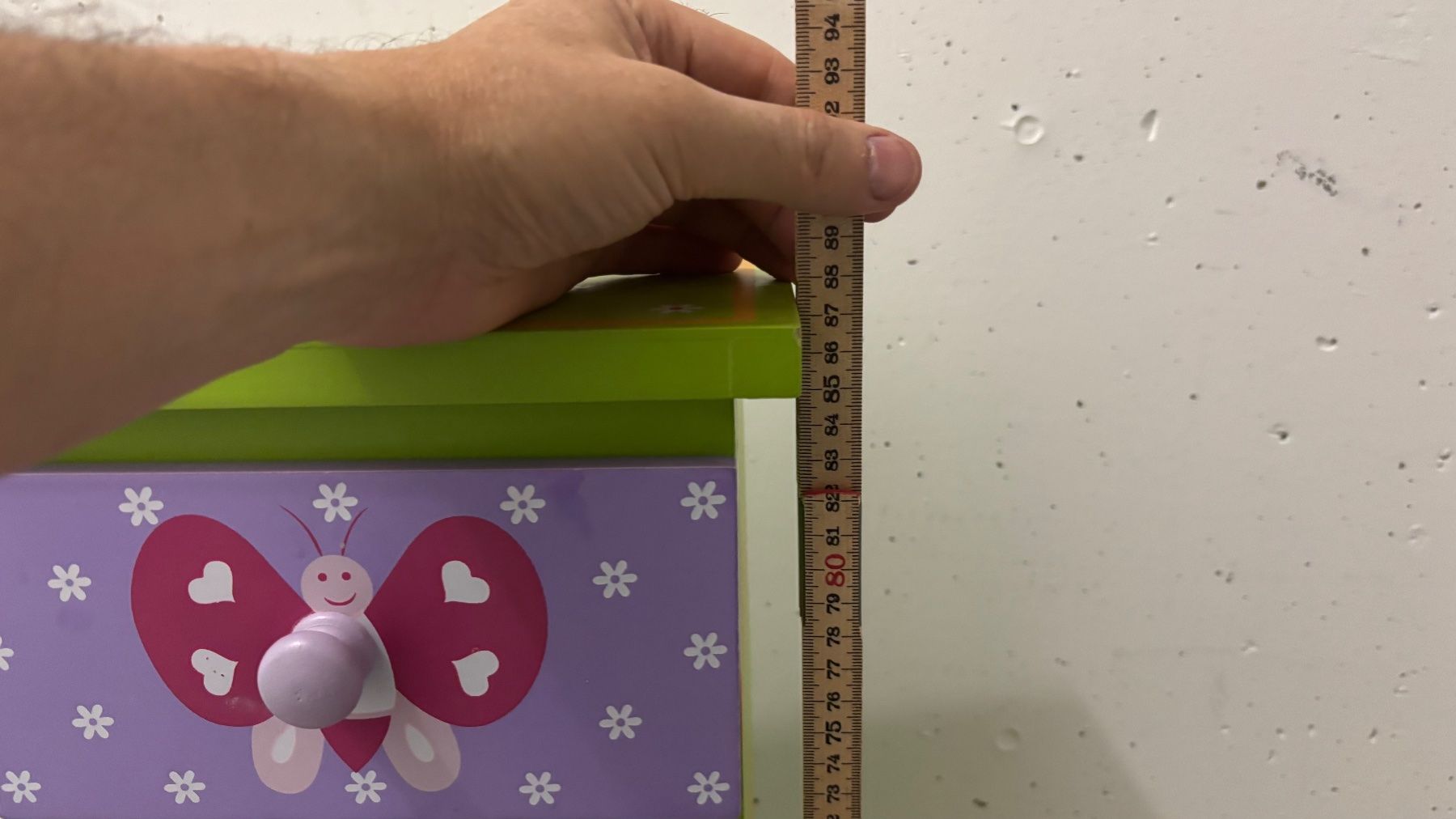 Regale: farbenfrohes Kinderregal – Gebraucht aus Zürich von Stadteule01 3