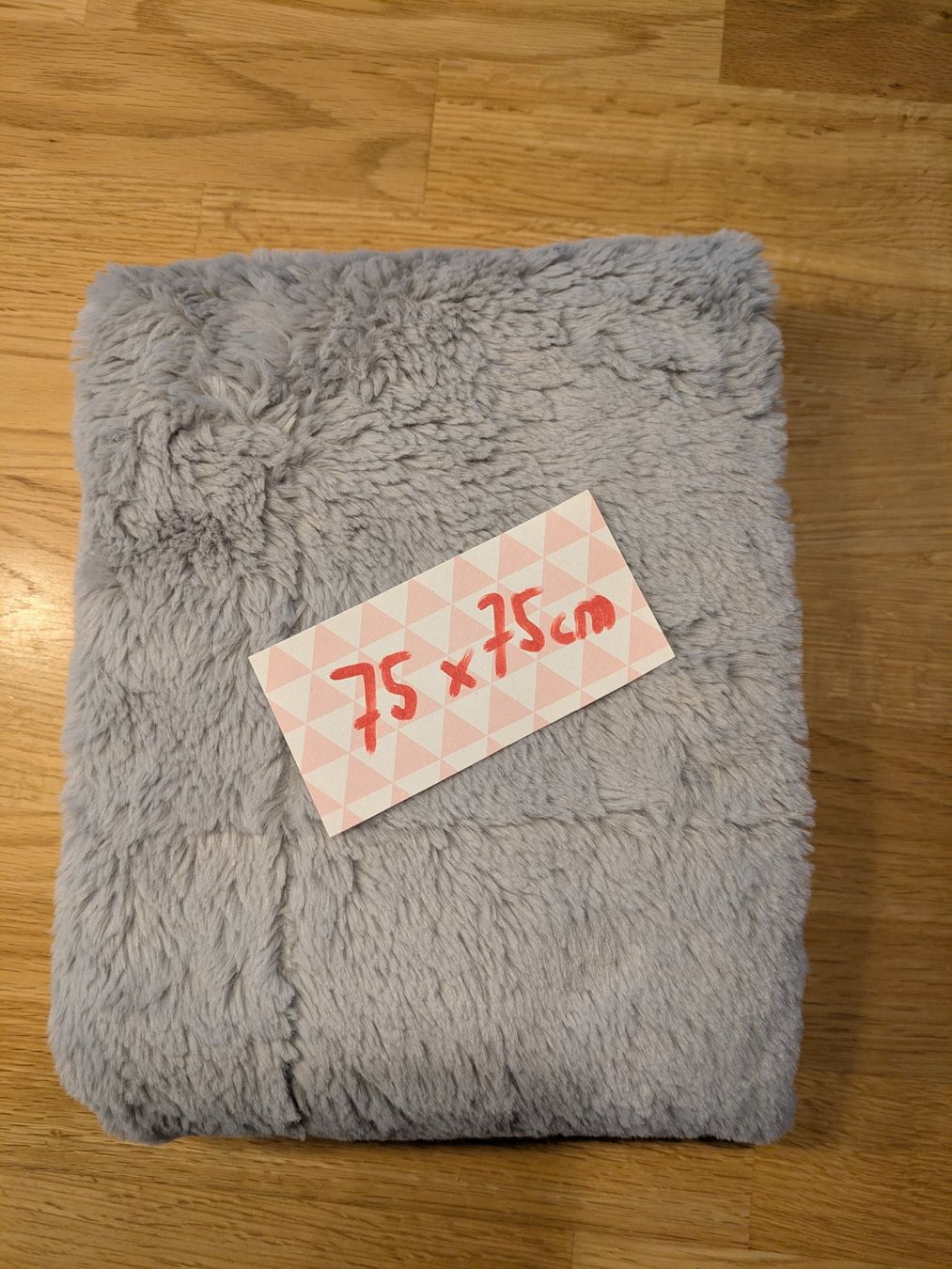 Coperte: Baby Decke, 75x75cm – Usato da Konolfingen venduto da lbumae 3