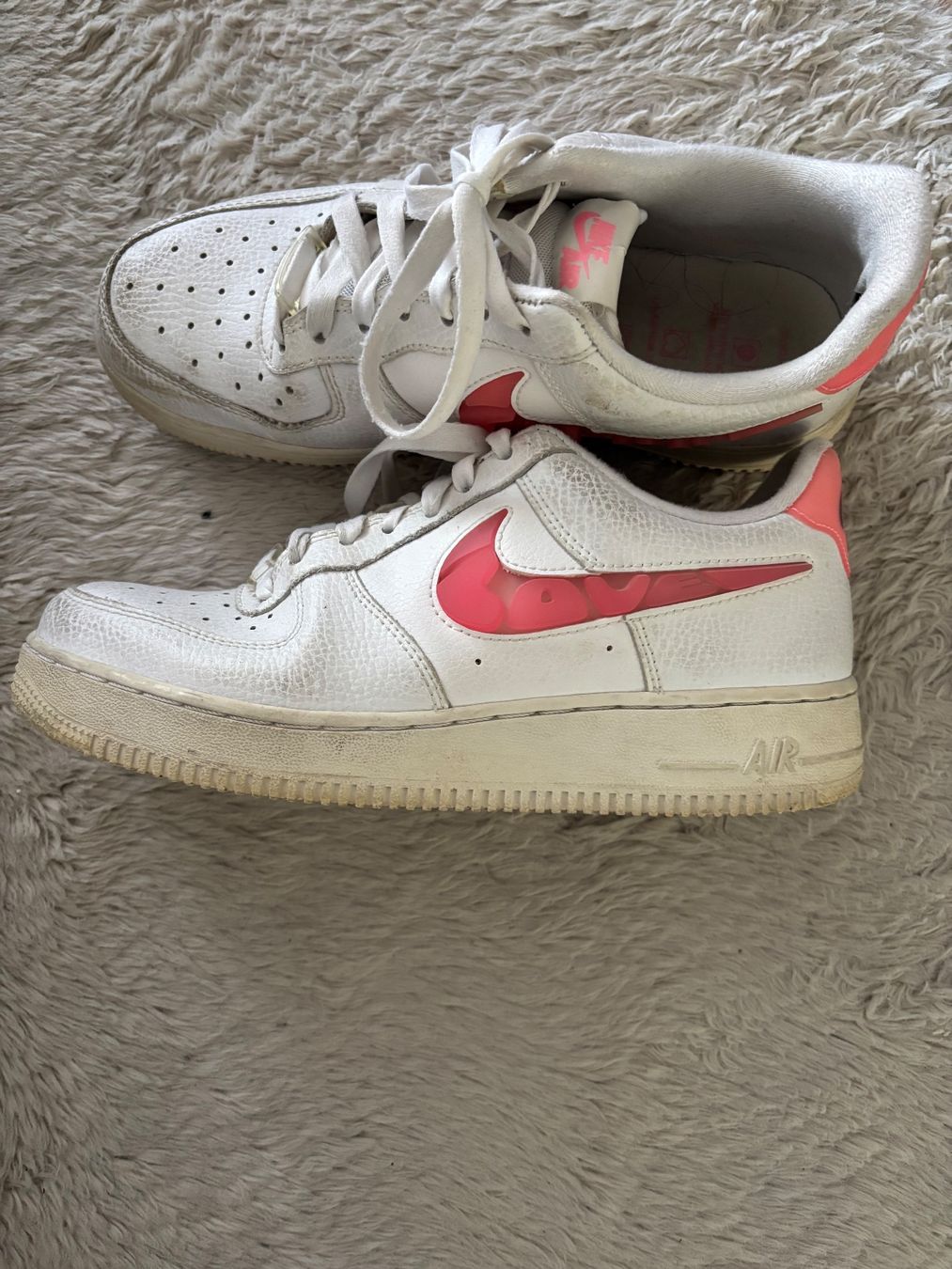 Nike Scarpe da donna: Nike Air force, Gr.39, Limited edition – Usato da Sirnach venduto da elegen