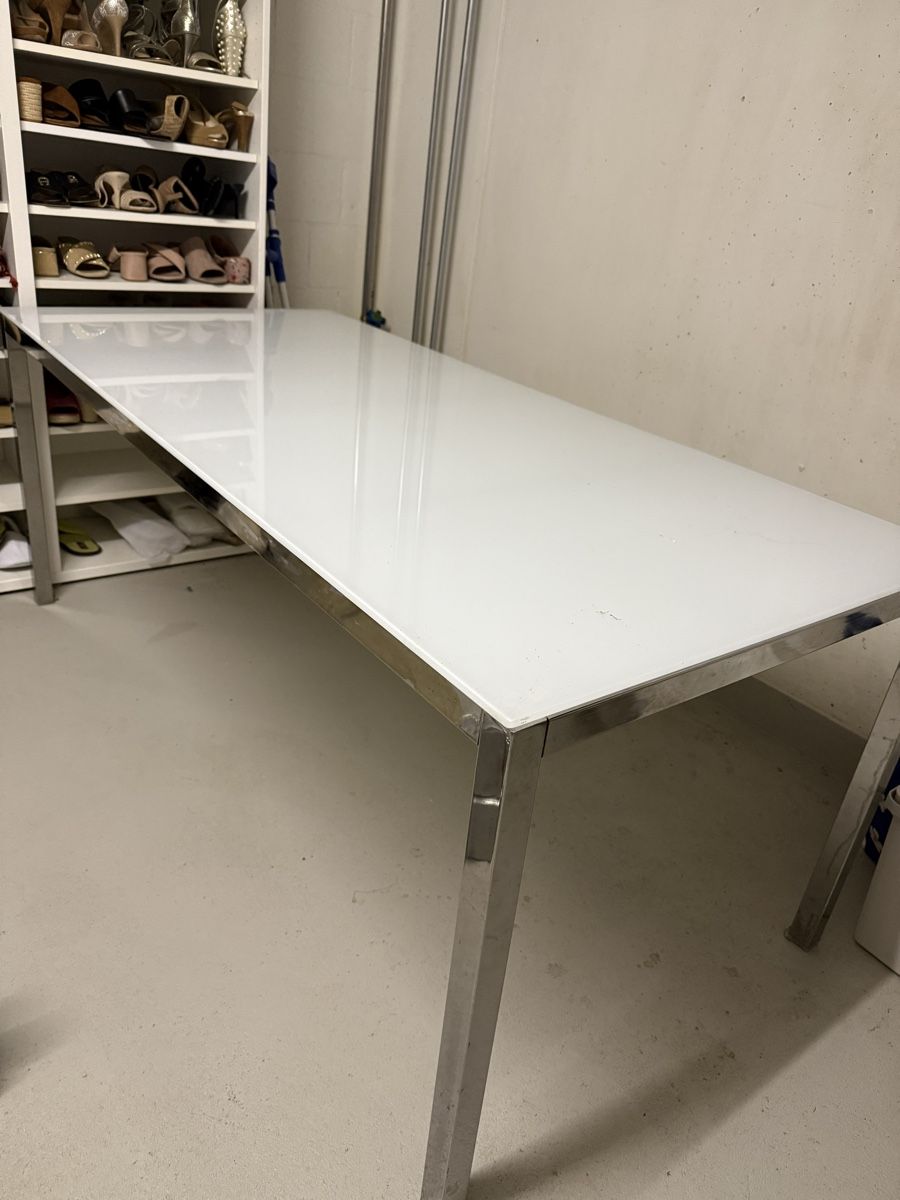 Tavoli: Esstisch Glas zu verkaufen – Usato da Schafisheim venduto da zob_2000