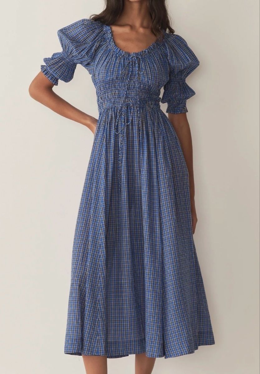 Dôen Vestiti: Doen Ischia Dress – Nuovo e nell'imballaggio originale da Zürich venduto da jul_5t9s 1