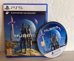 PS5 Hubris Spiel VR2 