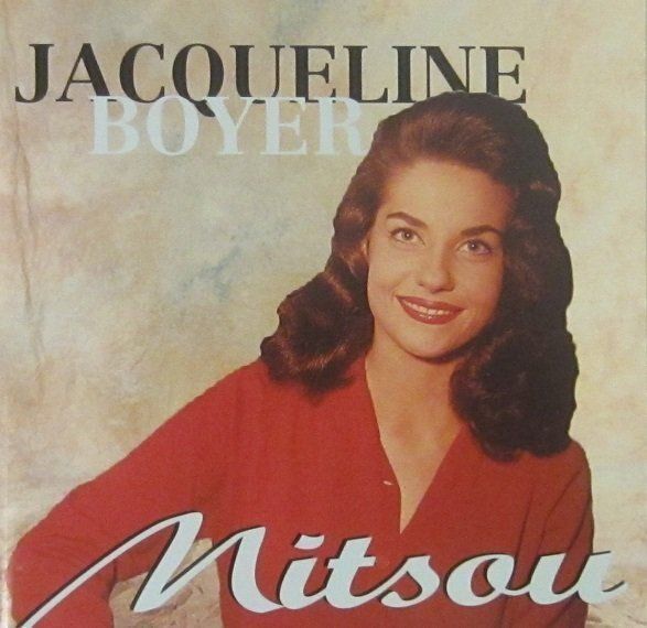 CD: Jacqueline Boyer - Mitsou – Usato da Grüningen venduto da azulmarron