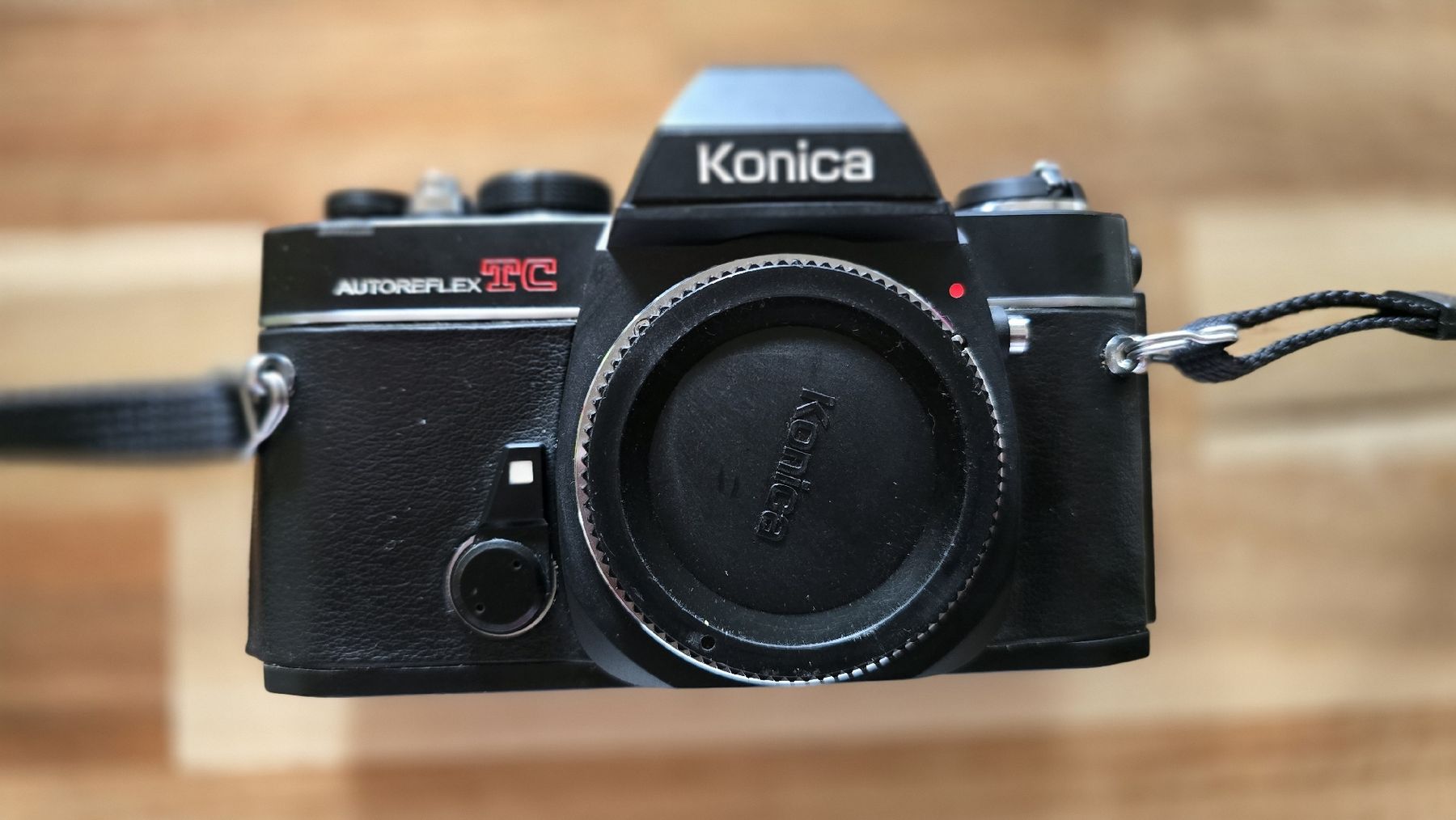 Konica Fotocamera: Konica Autoreflex TC mit 2 Objektiven,Macro bis 250mm – Usato da Zuzgen venduto da Jan098 1
