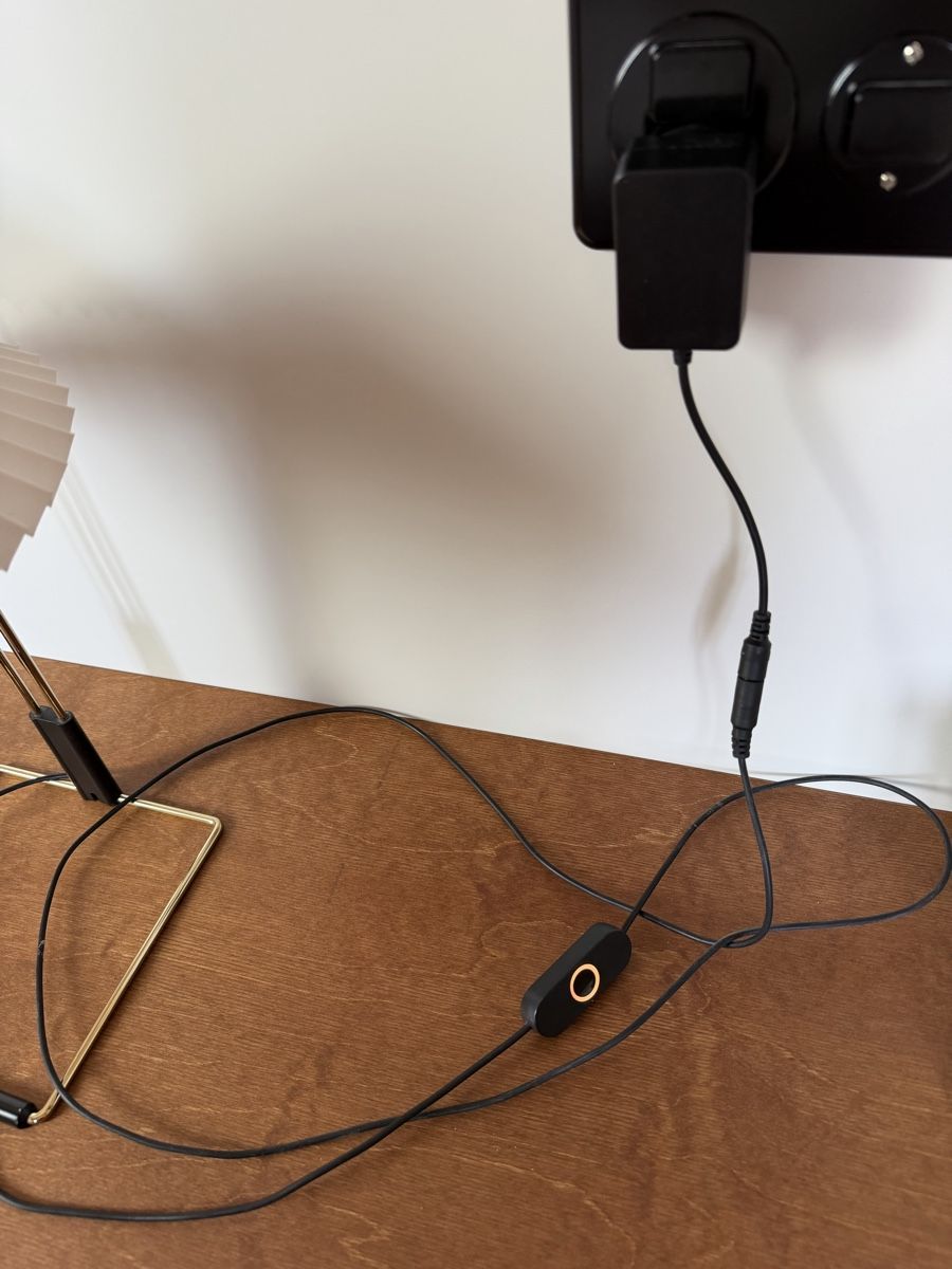 Hay Lampade: HAY Matin Table Lamp – Usato da Baar venduto da miglec 5