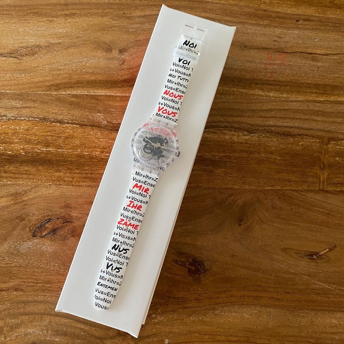 Swatch Orologi: Swatch Uhr - Neu und originalverpackt – Nuovo e nell'imballaggio originale da Oberengstringen venduto da Simone_Ro 2