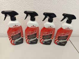 7 Flaschen Insektenentferner Nigrin à 750ml