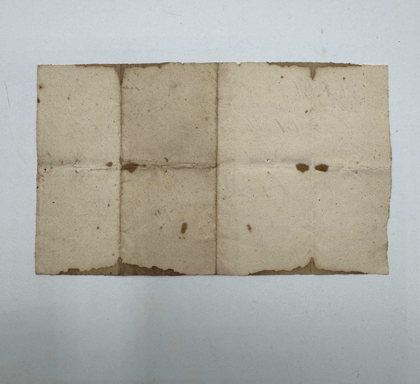Dokumente: Zettel von 1862 – Gebraucht aus Sachseln von BONATI01 1