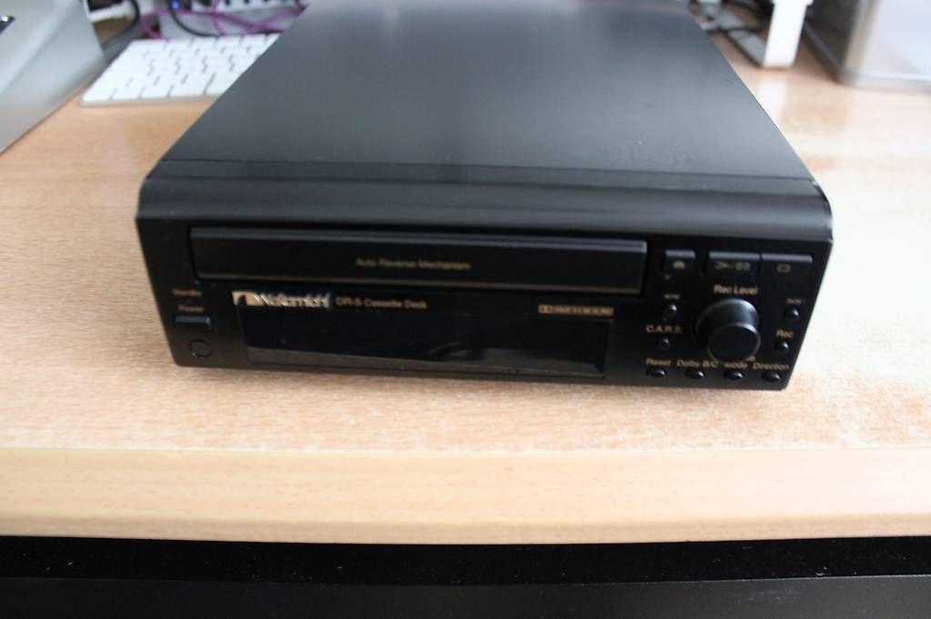 Registratori: Nagamichi Tapedeck – Usato da Lanzenhäusern venduto da kakali50 2