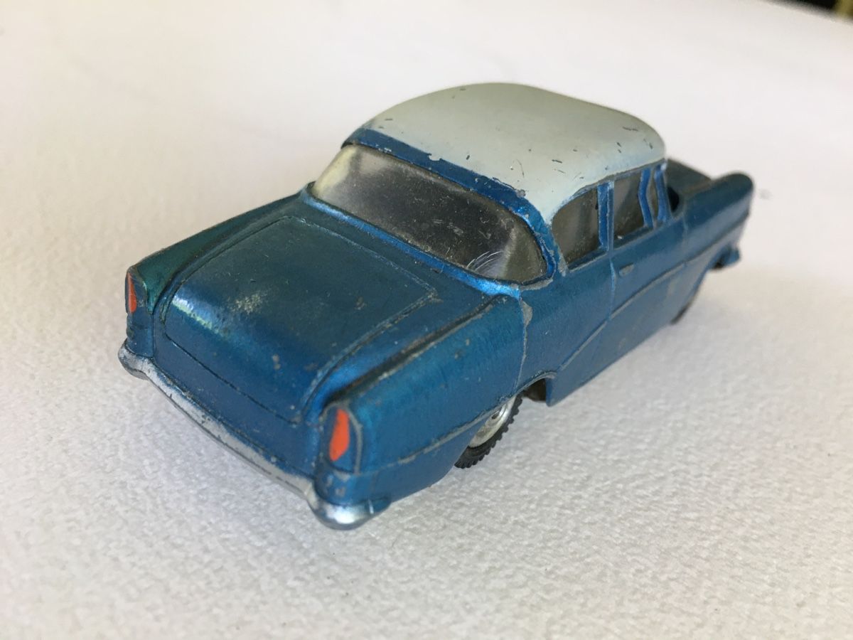 Gama Giocattoli: Gama Opel Rekord – Usato da Grellingen venduto da Toyhamster 1