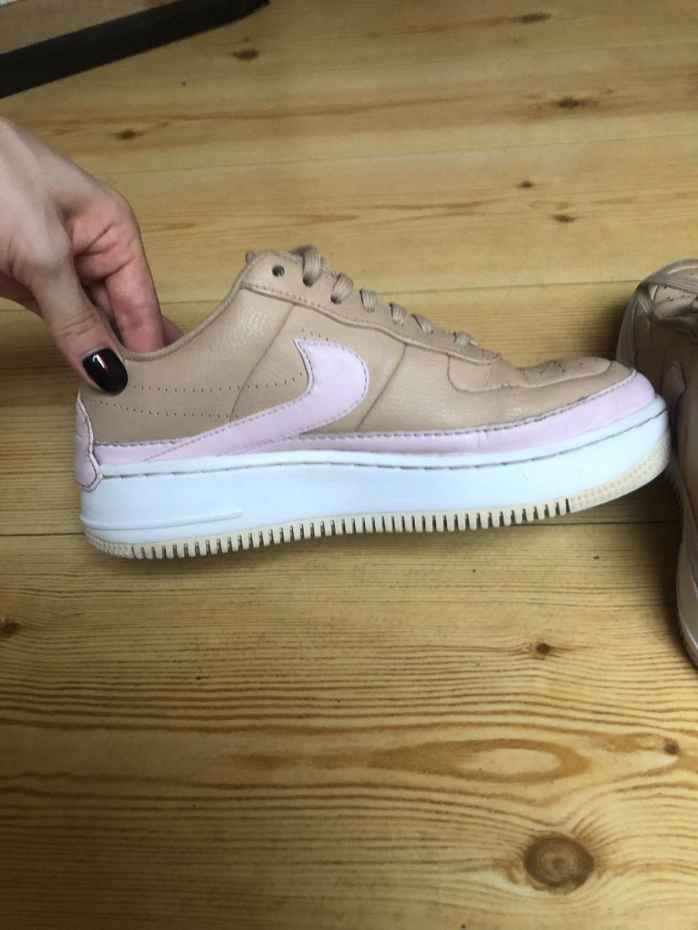 Nike Damenschuhe: nike air force – Gebraucht aus Bulle von sop_ct6x 1