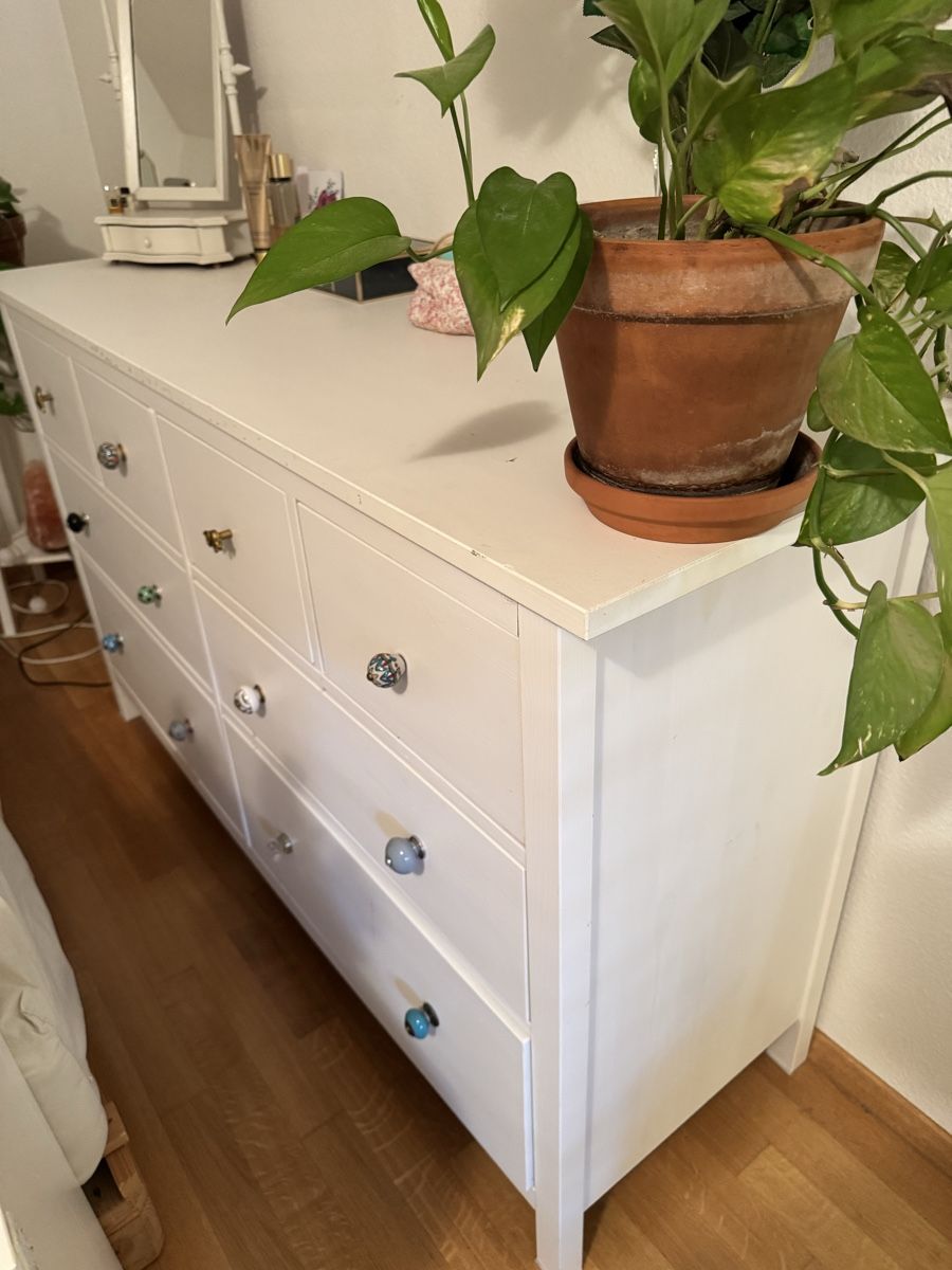 Ikea Cassettiere: Kommode Ikea Hemnes – Usato da Bern venduto da Cardi11 4