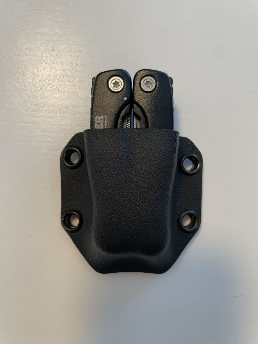 Coltelli tascabile: TROOPER Multitool mit Kydex Holster – Usato da Wallisellen venduto da hawaiianc5 1