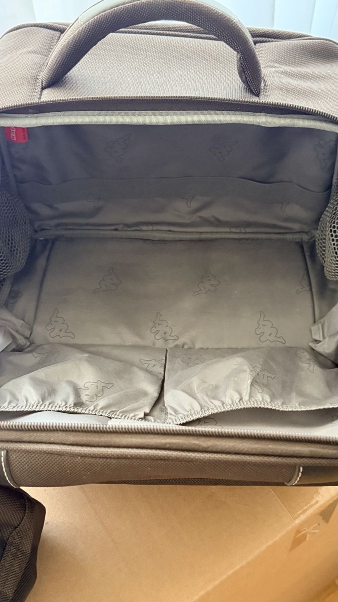 Kappa Custodie per cosmetici: Kappa Kosmetiktasche – Nuovo (secondo la descrizione) da Basel venduto da skyluck 2