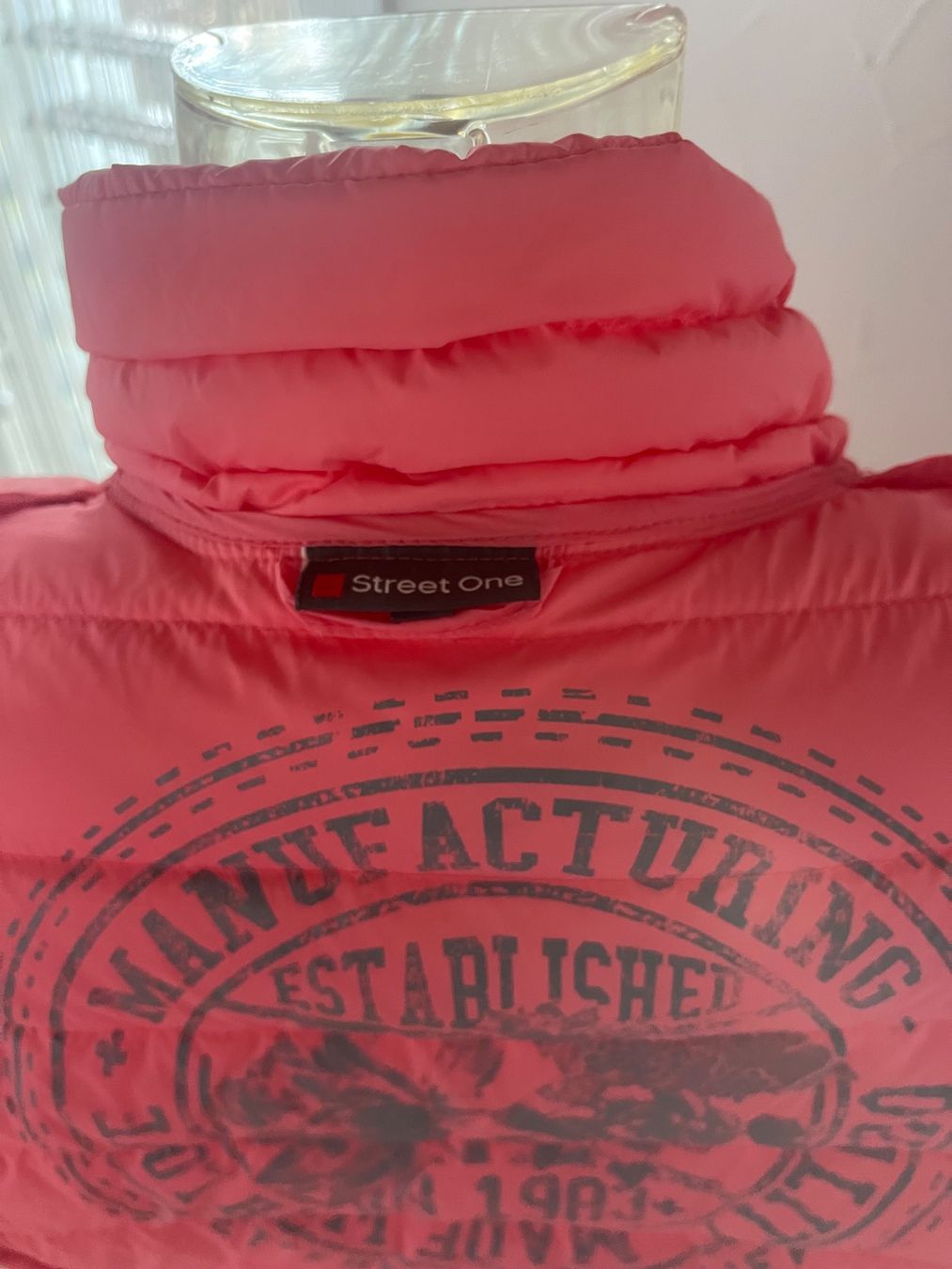 Jacken: Damen Steppjacke von Street one Gr. 40 – Neu (gemäss Beschreibung) aus Dietikon von Nissaa 4