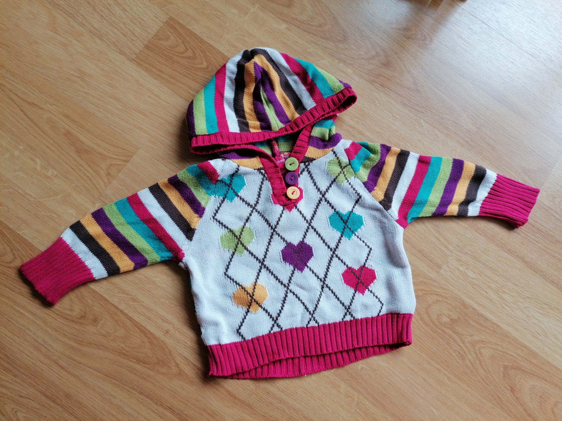 Maglioni & Felpe: Pullover Gr 12 - 18 Monate – Usato da Büttikon AG venduto da Amineah