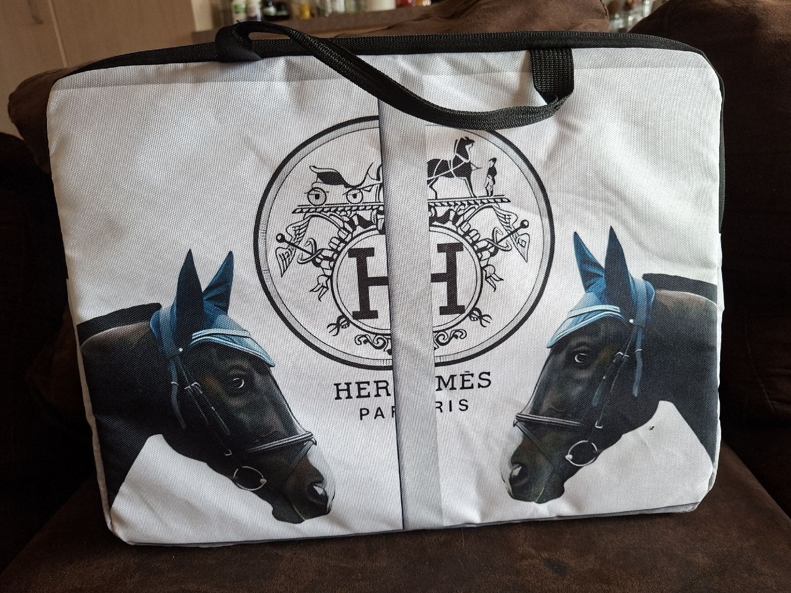 Hermès Valigie & Borse: sacoche d'ordinateur hermes – Nuovo (secondo la descrizione) da Chardonne venduto da hel_h5k2 1