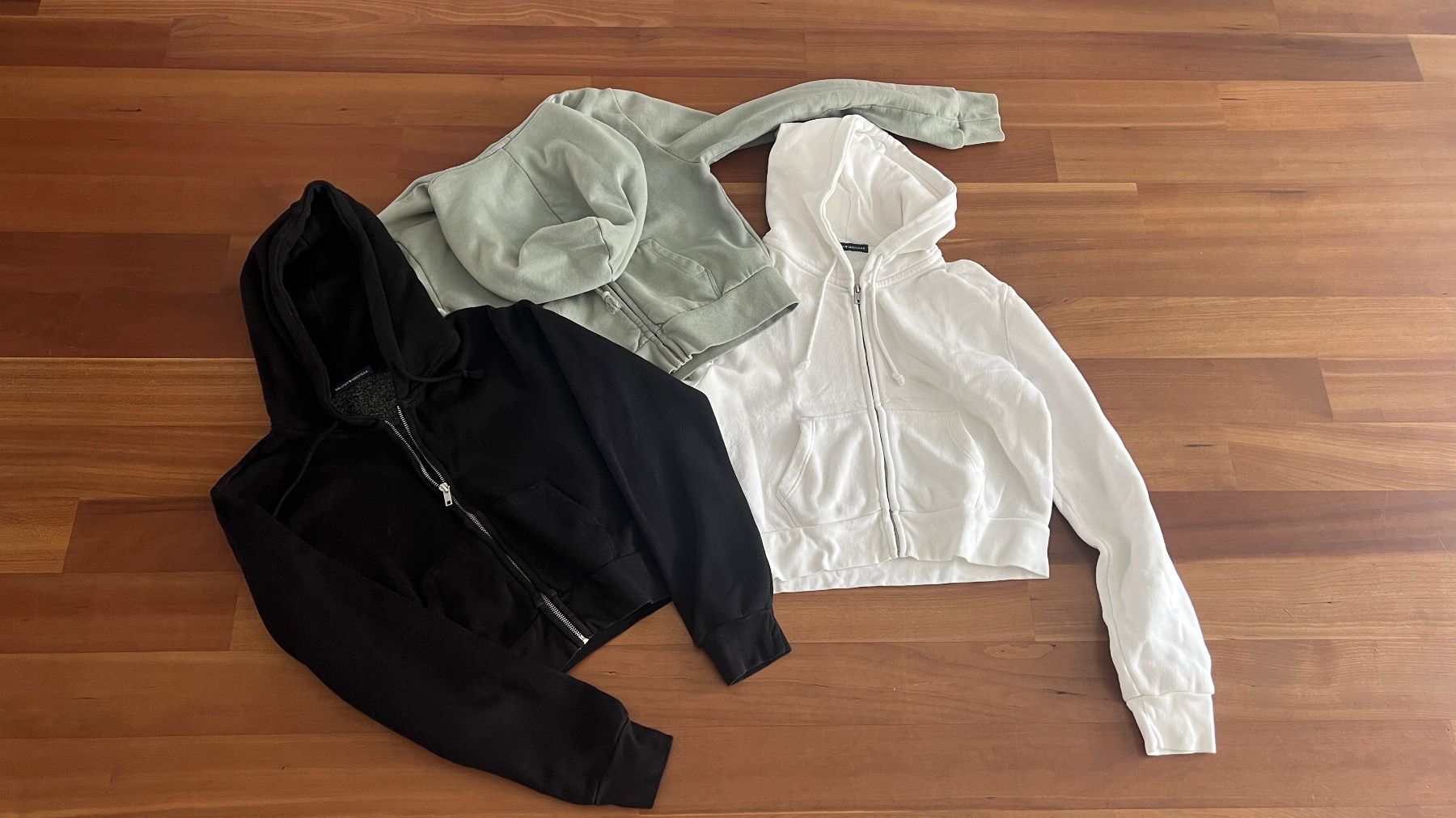 Jacken & Mäntel: 3 Brandy Melville Jacken – Gebraucht aus Cham von Guterprei1
