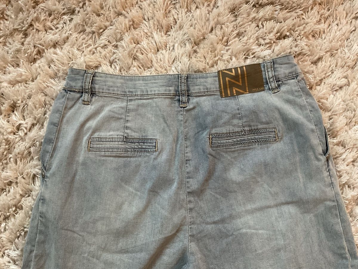 Nile Jeans: Nile Jeans Hose Gr. M – Nuovo (secondo la descrizione) da Therwil venduto da Salalulu 5