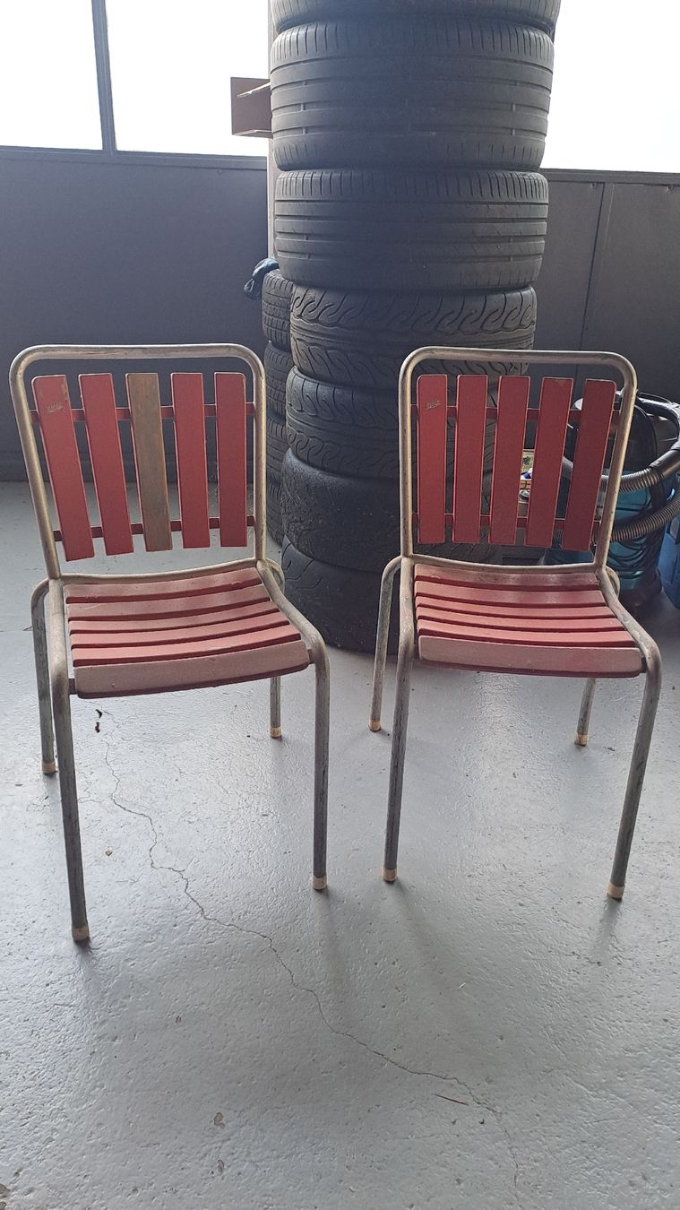 Stühle: BIGLA lot de 4 chaises – Gebraucht aus La Roche FR von zebulon1966 2