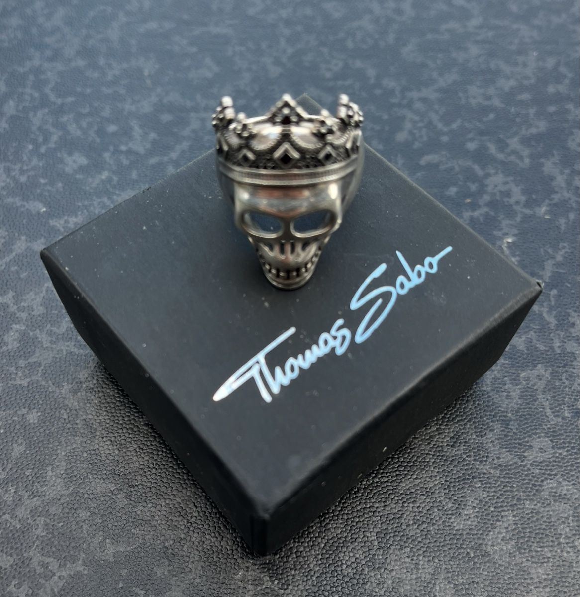 Thomas Sabo Ringe: Bague – Gebraucht aus Mayens de Chamoson von akounamatata
