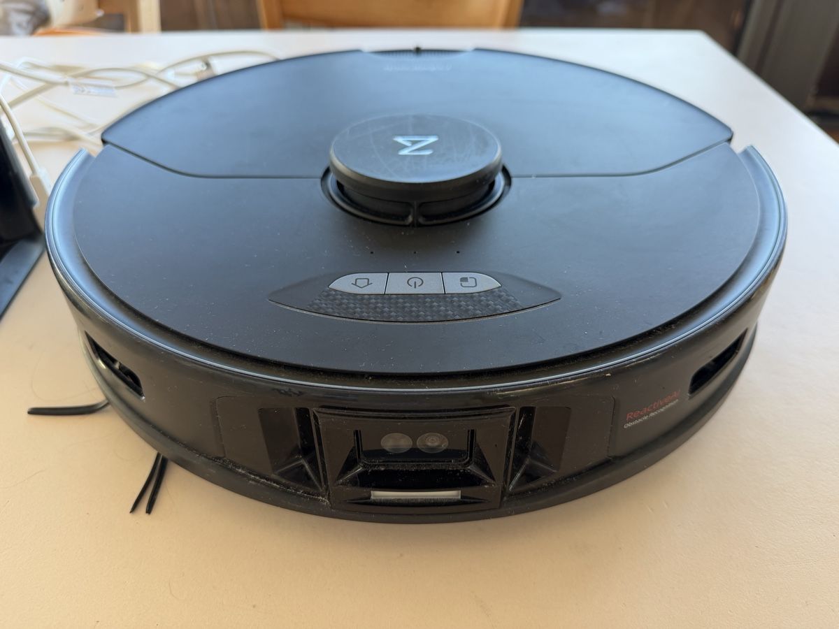 Roborock Aspirapolveri & Accessori: Roborock S7 MaxV + accessories  – Usato da Lausanne venduto da pol_p7w2 1