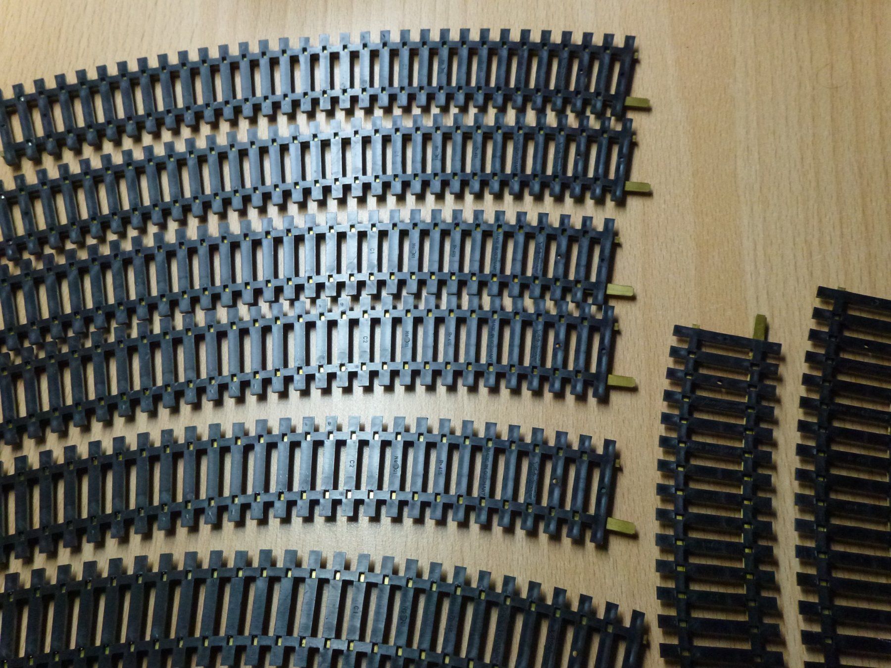 Fleischmann Modellini di ferrovie: Fleischmann 12x6030 – Nuovo (secondo la descrizione) da Hombrechtikon venduto da Se9 6