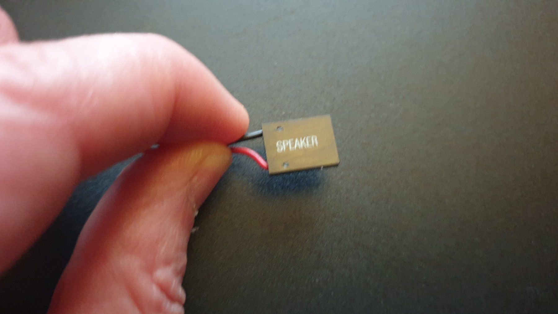 Casse acustiche: PC Lautsprecher (8Ohm 0.25W) – Usato da Stäfa venduto da Supertramp73 3