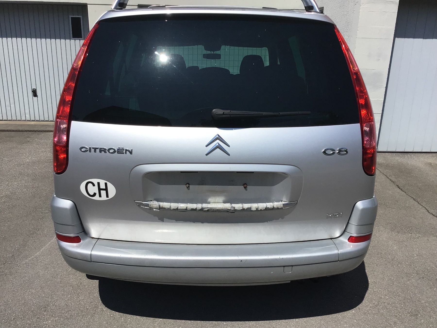 Citroën Autos: Citroen C8 – D'occasion à Luzern par sice 9