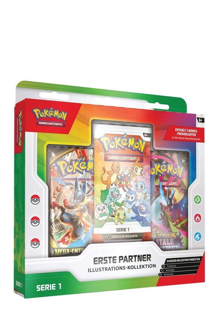 Pokémon Carte collezionabili: Pokemon first partner Collection – Nuovo e nell'imballaggio originale da Bern venduto da simkus