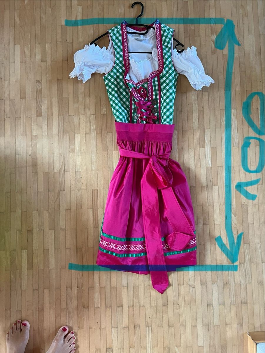 C&A Kleider: Dirndl – Gebraucht aus Thalheim von FamEd01