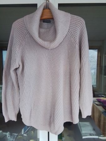 Damen Rollkragenpullover Gr. M/L C&A Strickpulli neuwertig