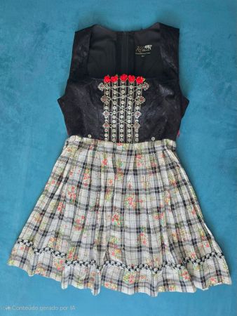 Trachtenkleid Dirndl Katie Lampe Edition Gr.44/46
