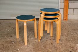 Alvar Aalto Hocker 60
