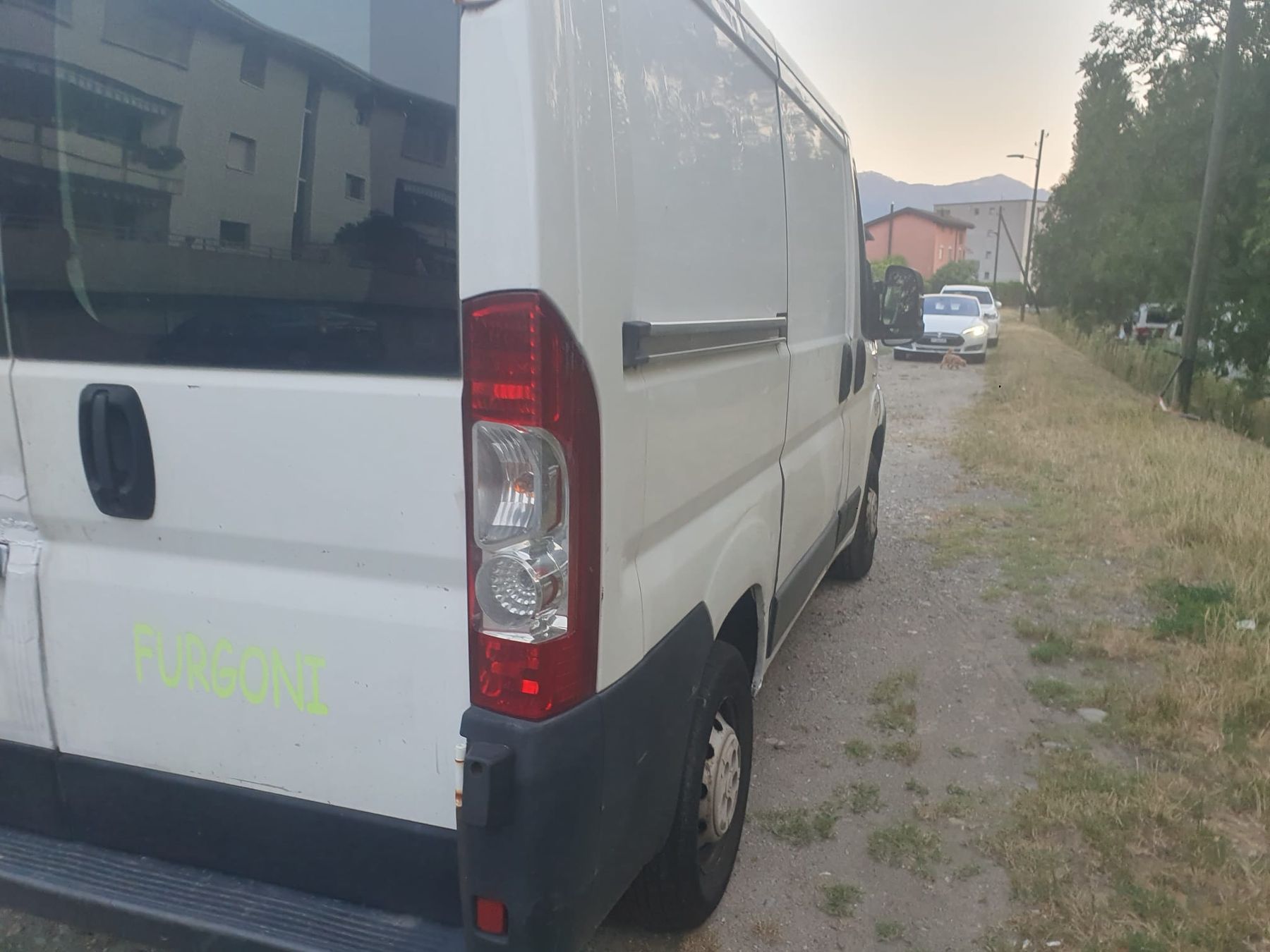 Citroën Véhicules utilitaires: citroën jumper – D'occasion à Bodio TI par bru_85ns 2