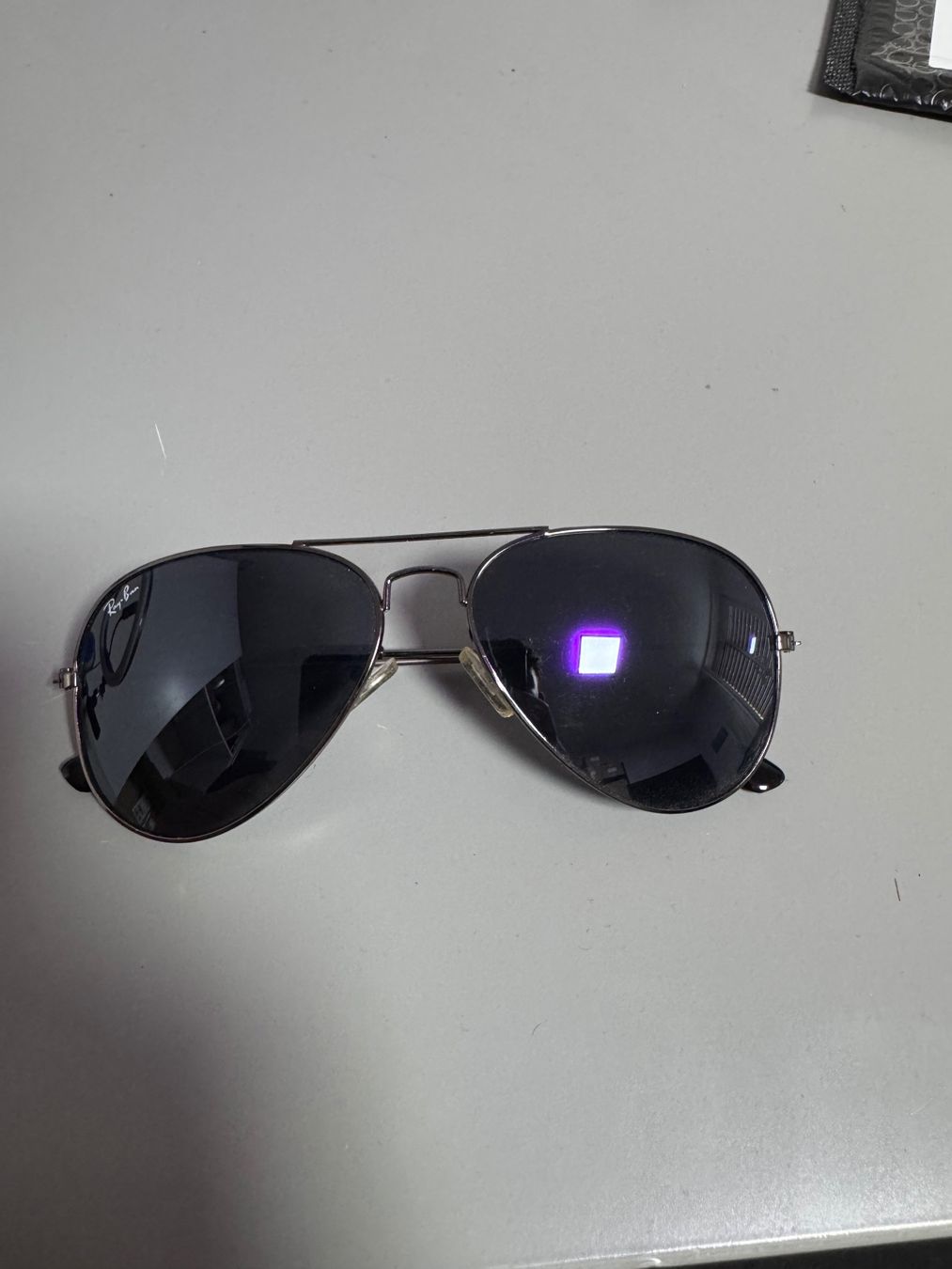 Ray-Ban Brillen & Gläser: Ray-Ban Aviator Sonnenbrille Original – Neu (gemäss Beschreibung) aus Zunzgen von noa_wd92