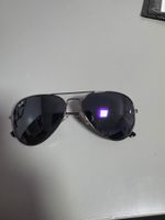 Ray-Ban Aviator Sonnenbrille Original