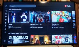 Samsung UE55JU6070U LED TV 55-inch 