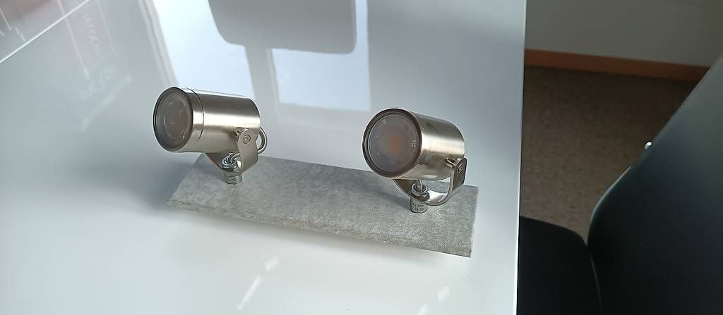 Lampade: Lampe Spot LED double  – Usato da Le Noirmont venduto da jer_jzh5 1