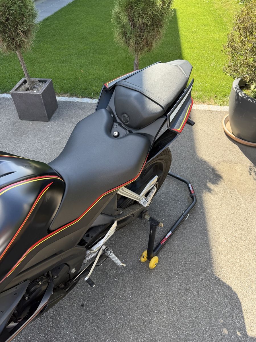 Yamaha Strada: Yamaha R125 – Usato da Azmoos venduto da lea_hv6j 5
