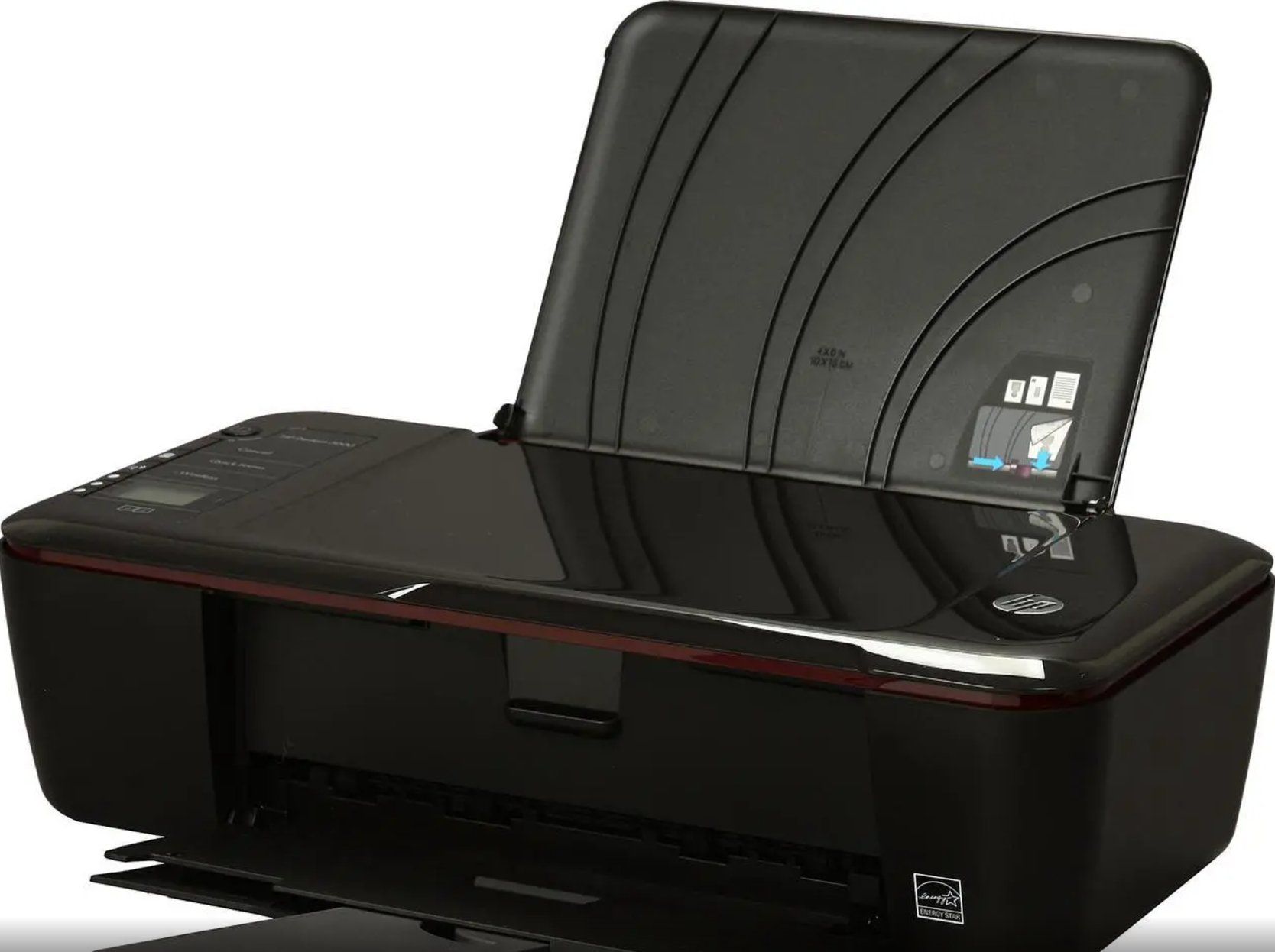 Hewlett Packard Stampanti: HP Deskjet 3000 Drucker – Usato da Löhningen venduto da Sanmyk