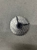 Shimano Kassette CS-HG700-11 (11-fach, 11-34 Zähne)